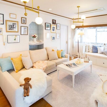 Harmonia東京堀切 10名定員90平米の広いcondominium โตเกียว ภายนอก รูปภาพ