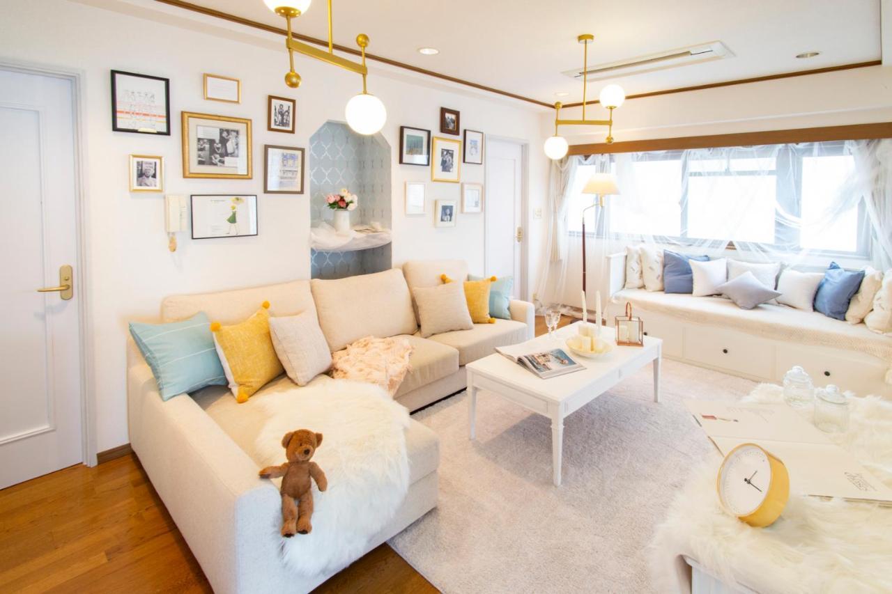 Harmonia東京堀切 10名定員90平米の広いcondominium โตเกียว ภายนอก รูปภาพ